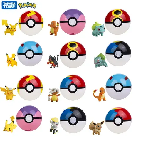 Pokémon-Figur