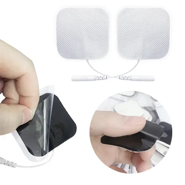 Gel-Elektrodenpads für Muskelstimulation 3