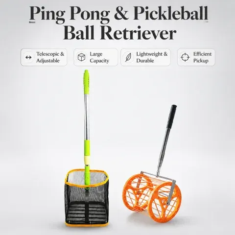 Tischtennis-Ballsammler