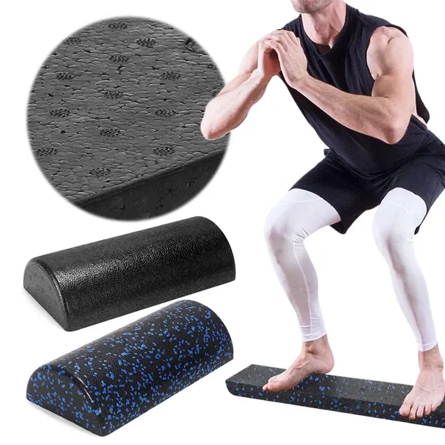 Halbrunde Yoga-Rolle 4