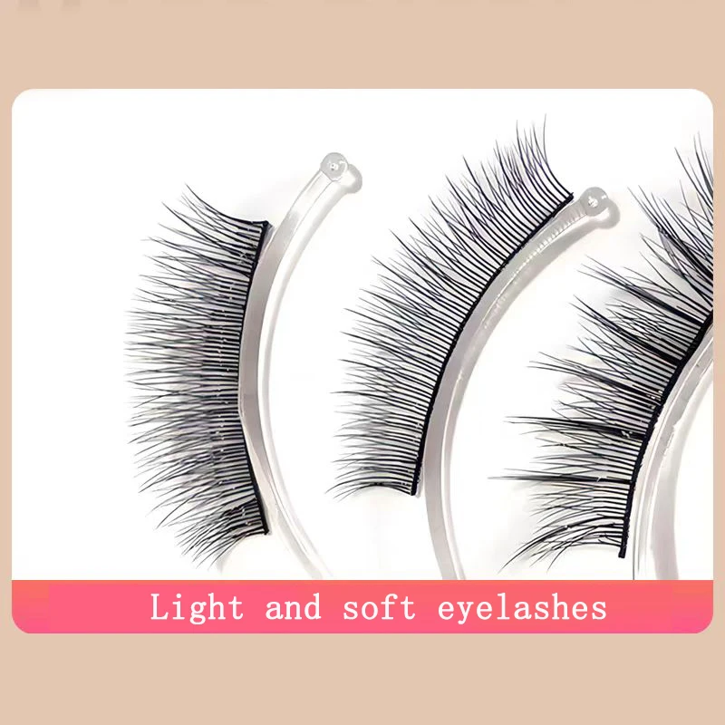 handgefertigte Wimpern 2