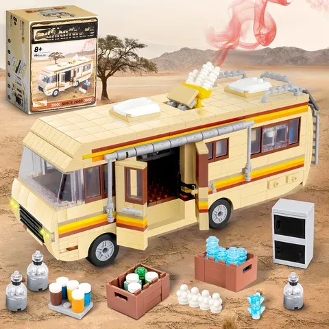 Wohnmobil-Bausatz