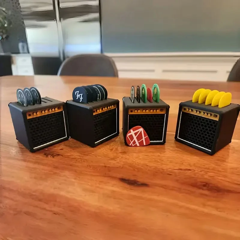 Plektrumbox 3