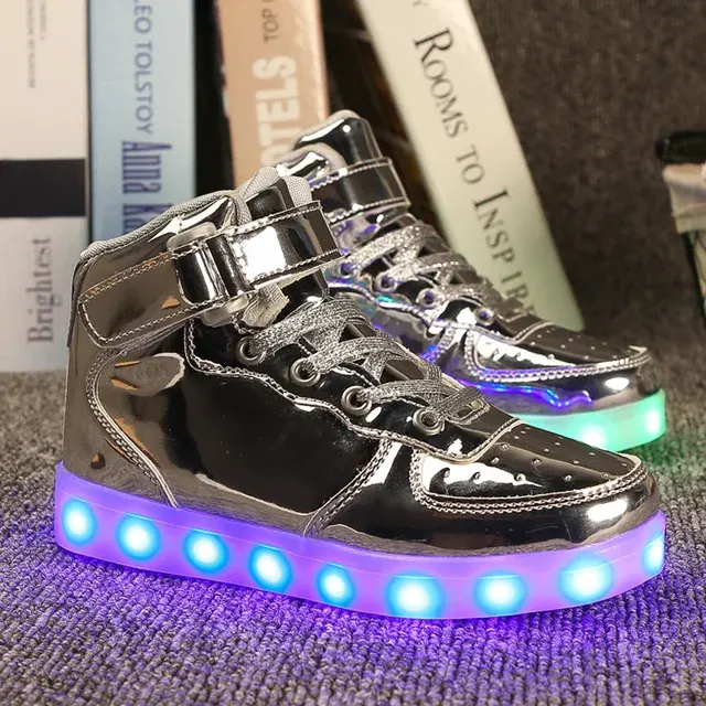 LED-Sneaker 2