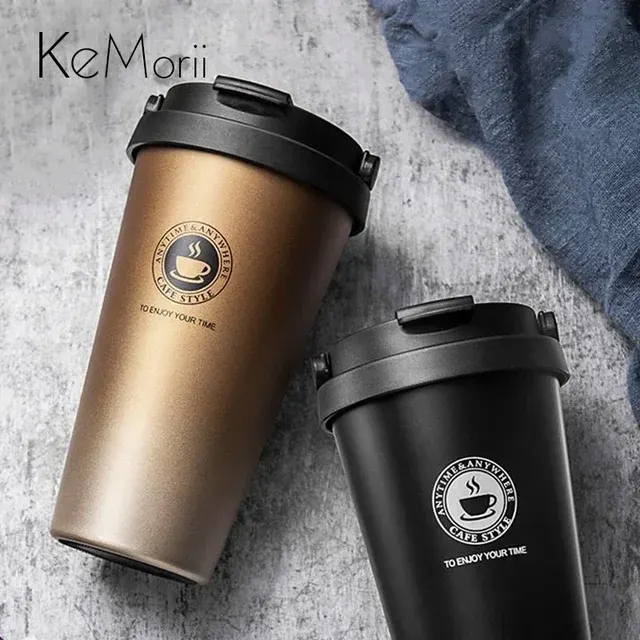 Isolier-Kaffeebecher 1