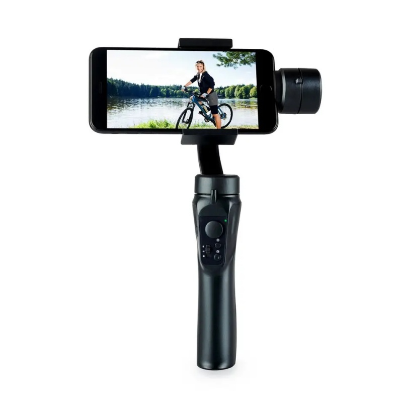 3-Achsen-Gimbal mit KI-Tracking und 360°-Drehung 2