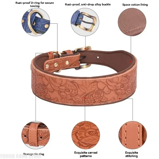 Hundehalsband 3