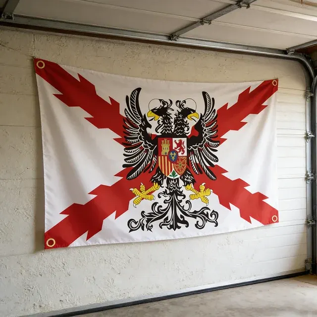 Flaggen-Wandteppich 1