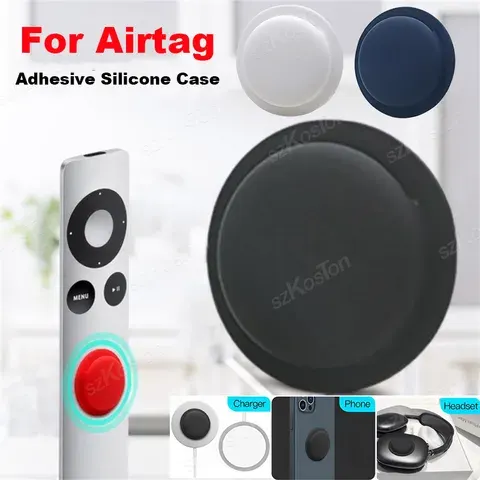 Kleber-AirTag-Halter