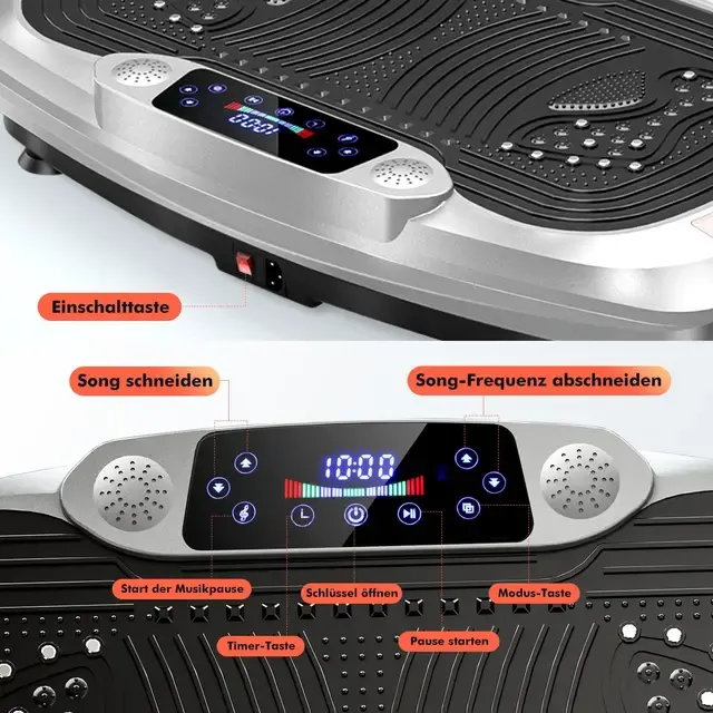 Vibrationsplatte 4