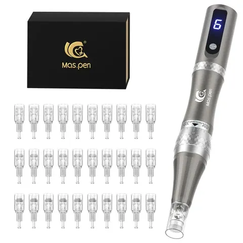 Microneedling-Stift
