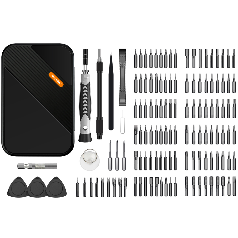 130-teiliges Magnet-Schraubendreher-Set für Handys 3