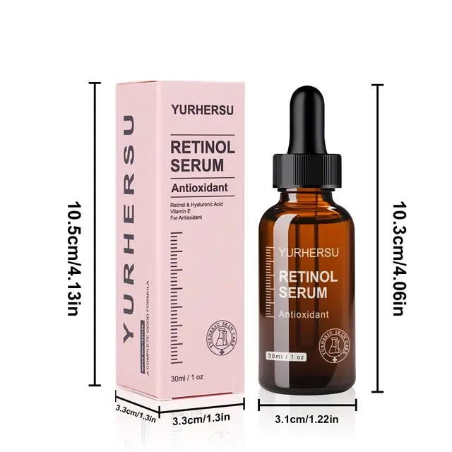 Retinol-Gesichtsserum 2