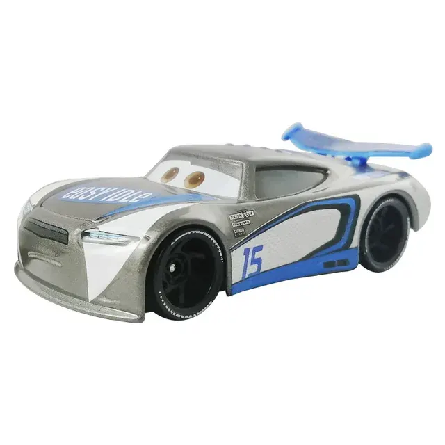 Metall-Spielzeugauto 4