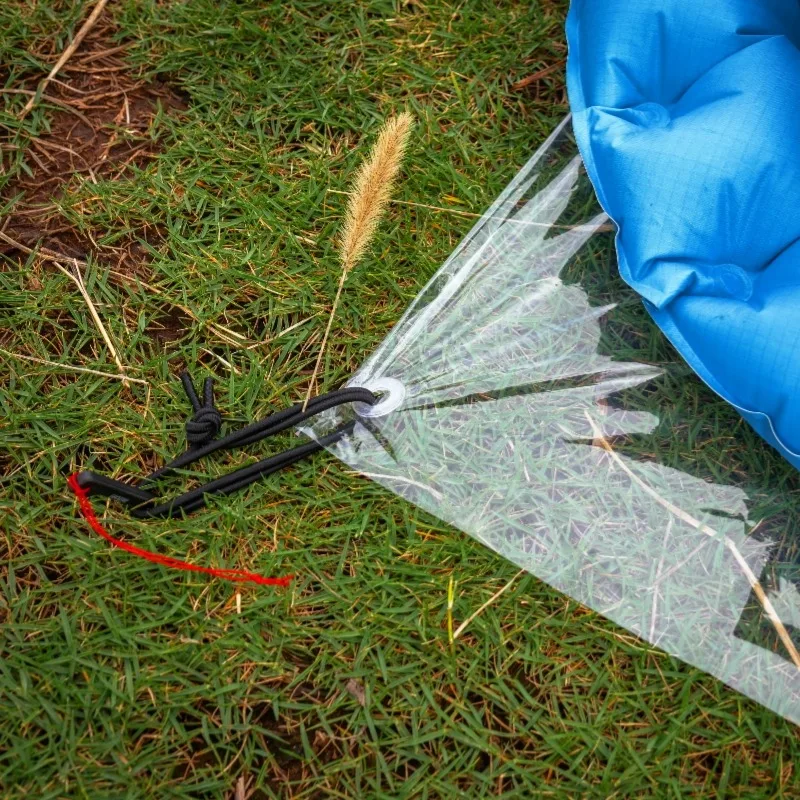 Ultraleichte wasserdichte Zeltunterlage aus Polycro 4