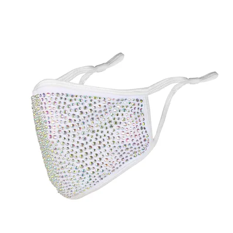 Strass-Mundschutz