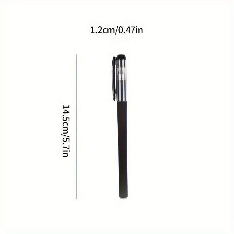 Schnelltrocknende Gelstifte, 0,5 mm Spitze