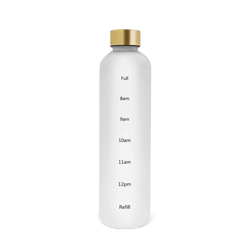 Sport-Trinkflasche 1 Liter im Design