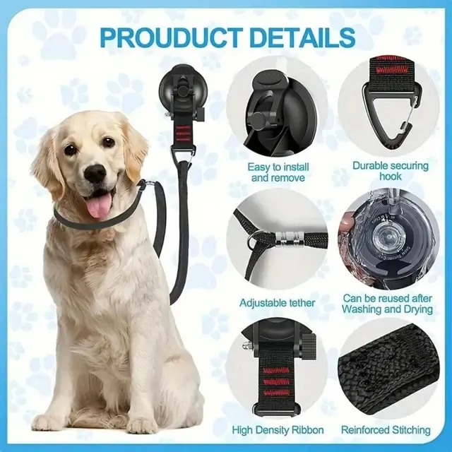 Haustier-Grooming-Schlaufe 3