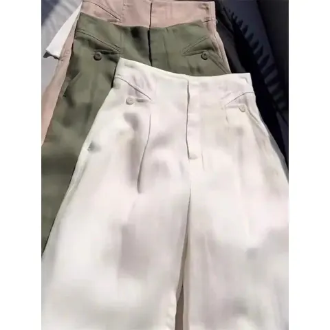 Weite Sommerhose