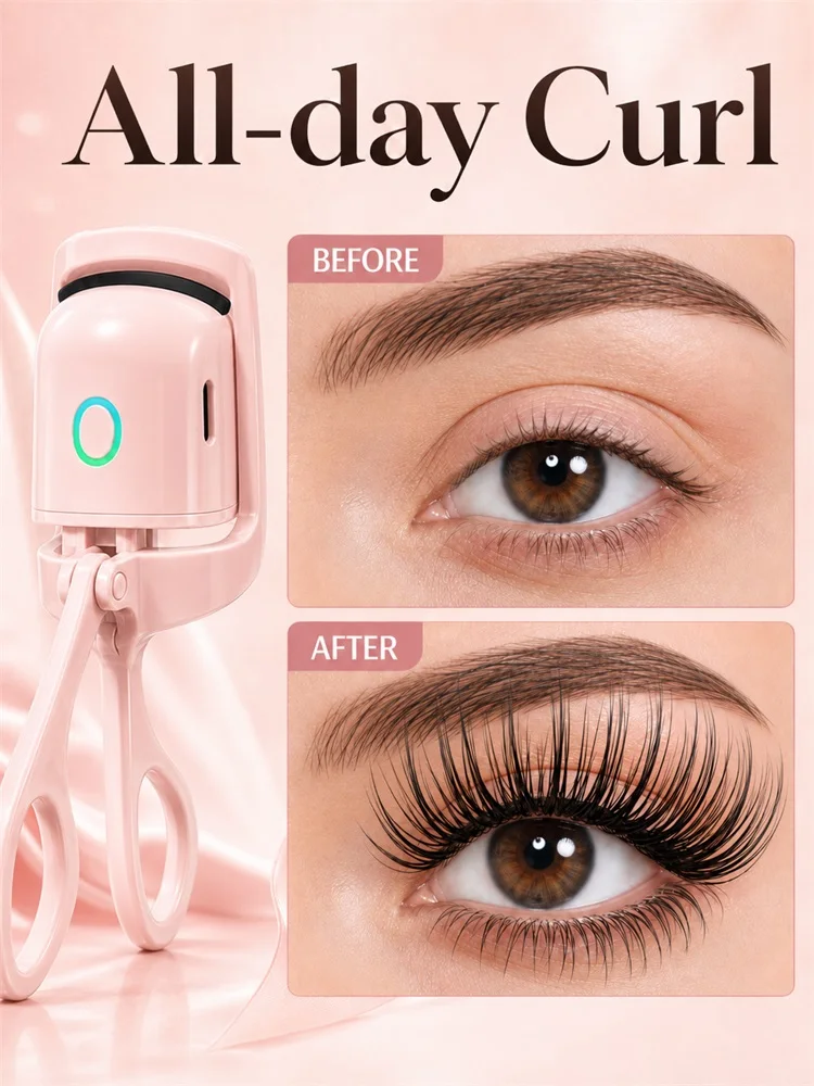 Elektrische Wimpernzange