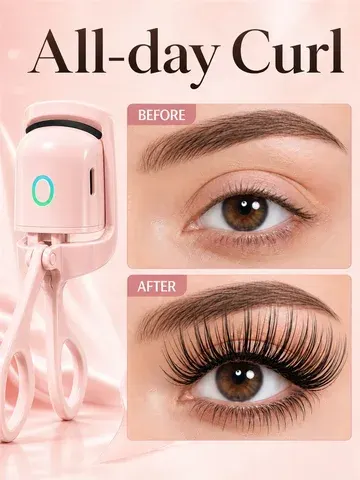 Elektrische Wimpernzange