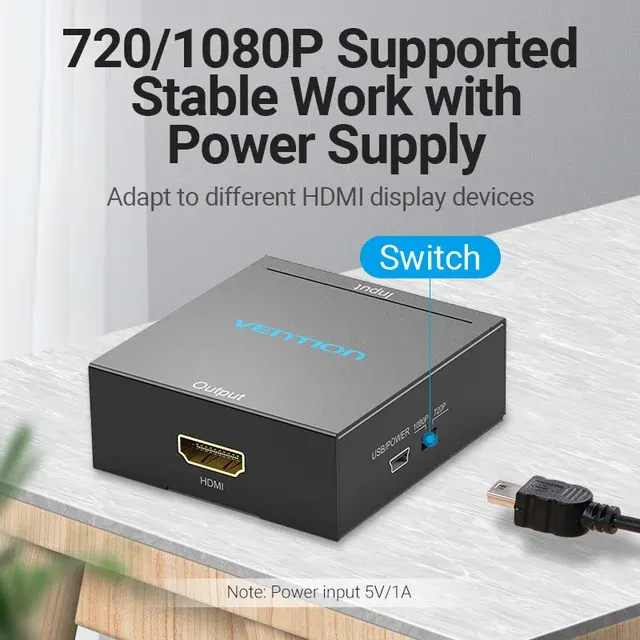 AV-zu-HDMI-Konverter 4