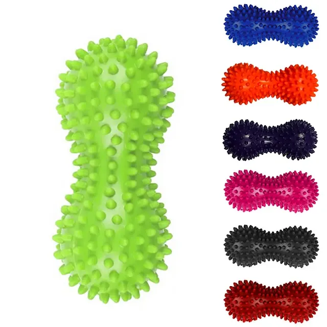 Erdnuss-Lacrosse-Massageball 2