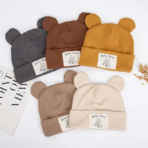 Baby-Turban-Mütze