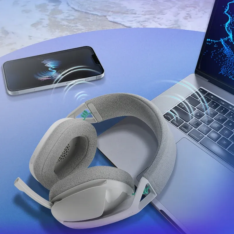 Kabelloses Gaming-Headset 40mm für PC