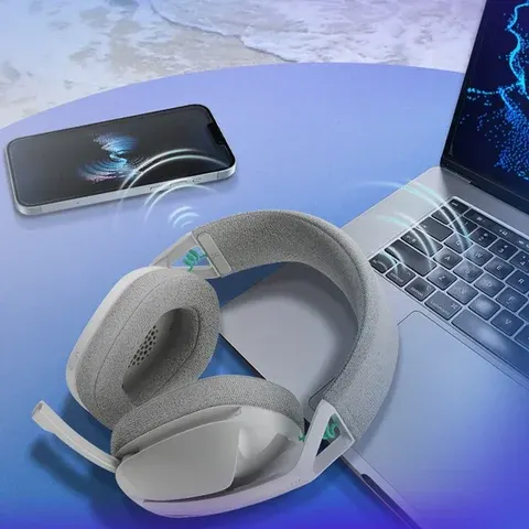 Kabelloses Gaming-Headset 40mm für PC