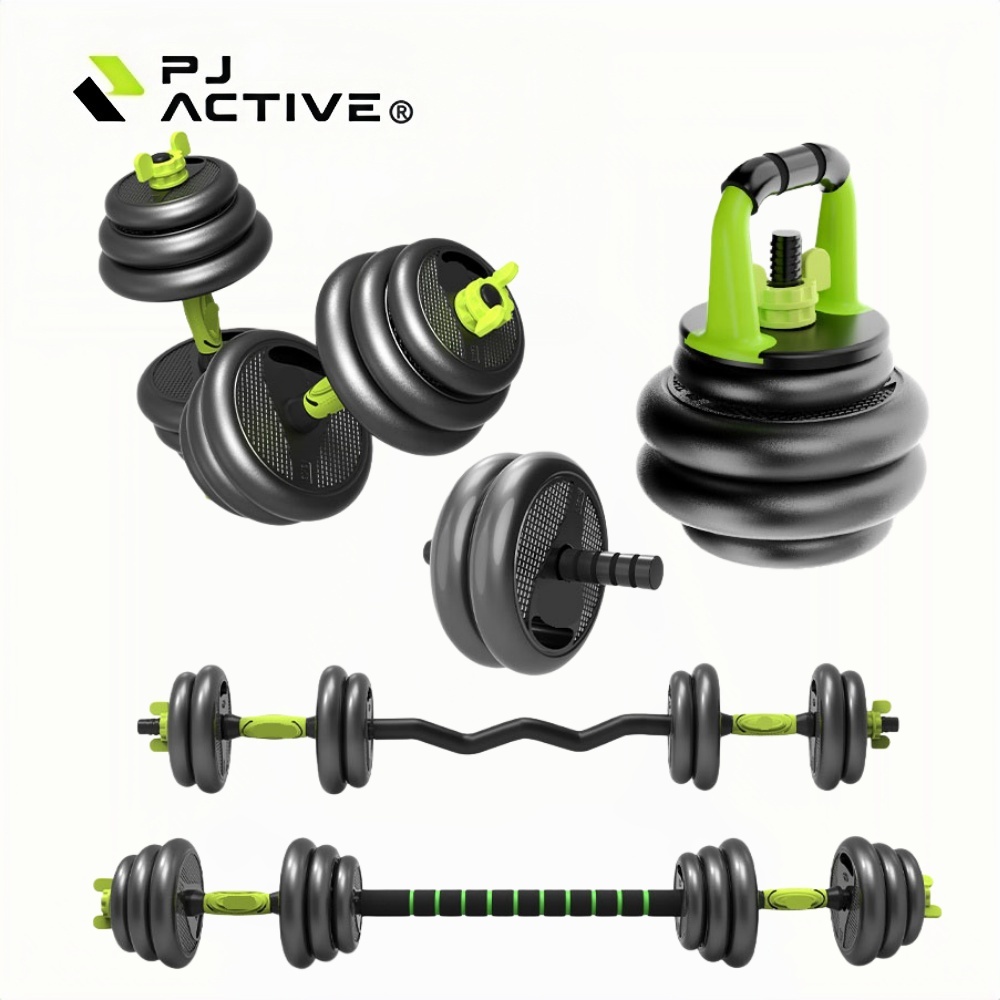 Verstellbares Zement Kurzhantel Set 40kg