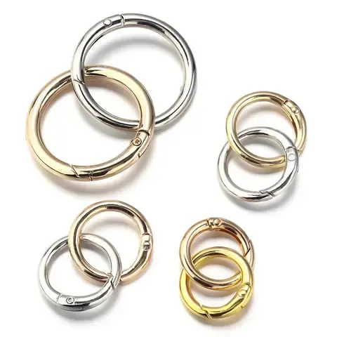 O-Ring-Federverschluss