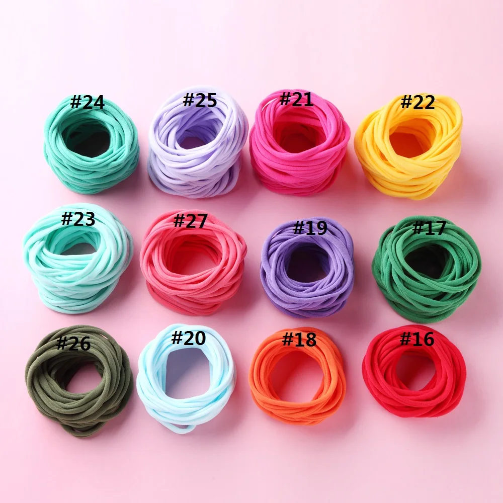 Elastisches Haarband 4