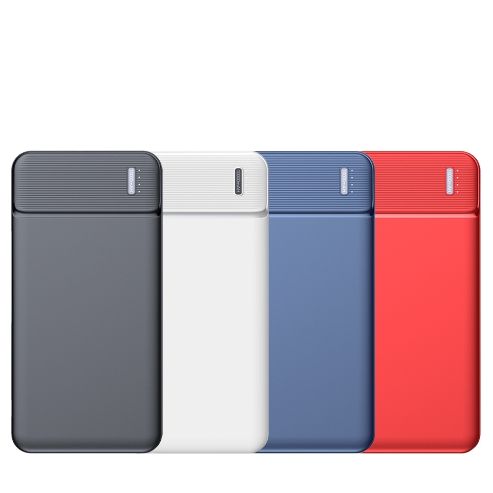 Ultraschlanke Mini-Powerbank 20000mAh Schnellladung