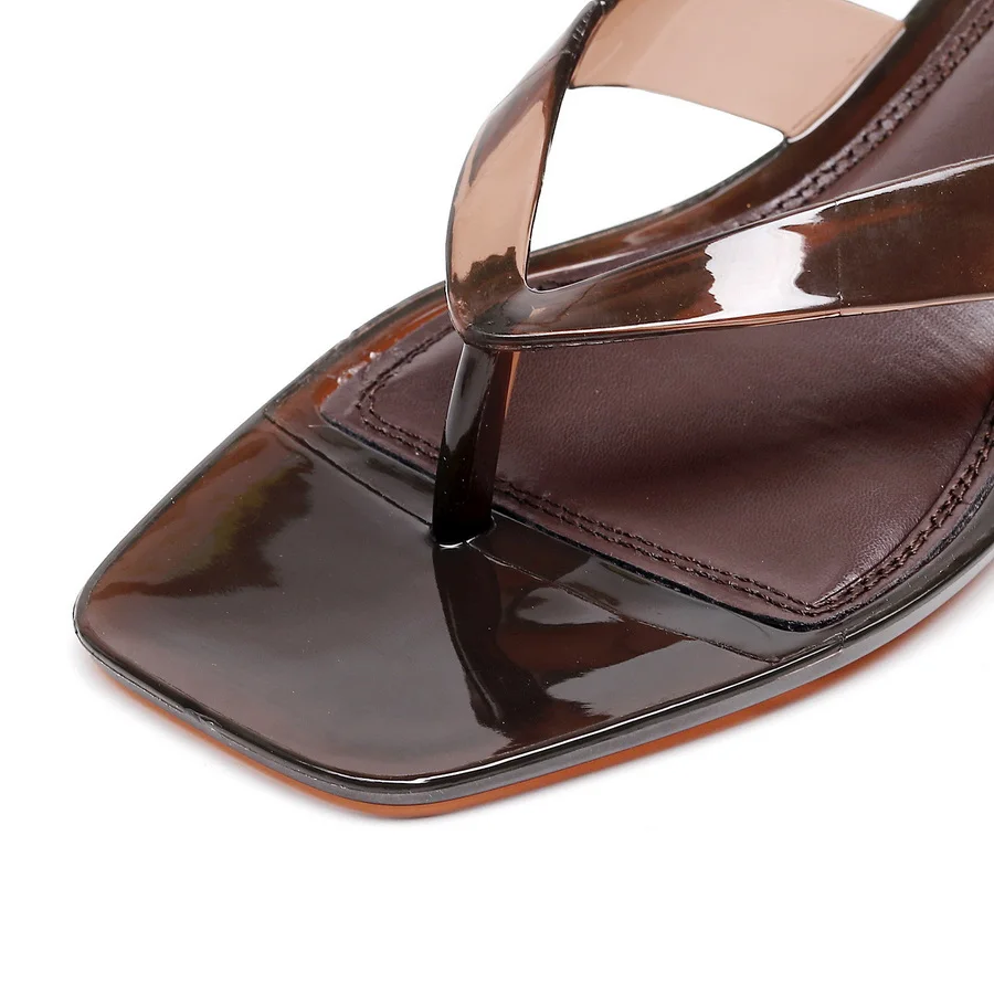 Damen-Sandalen mit Absatz 3