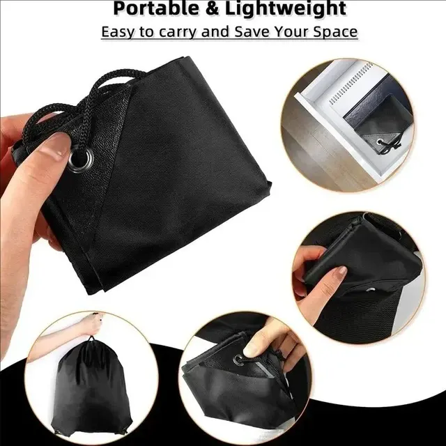Kordelzug-Rucksack 4