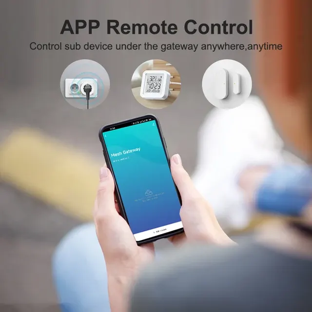 Smart-Home-Gateway 4