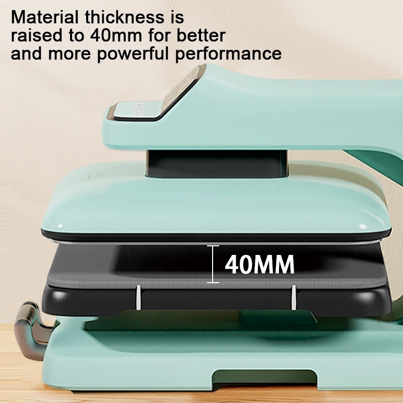 Automatische Transferpresse 4