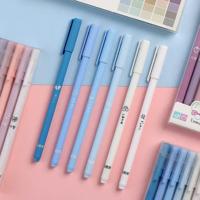 Gelstift-Set 3