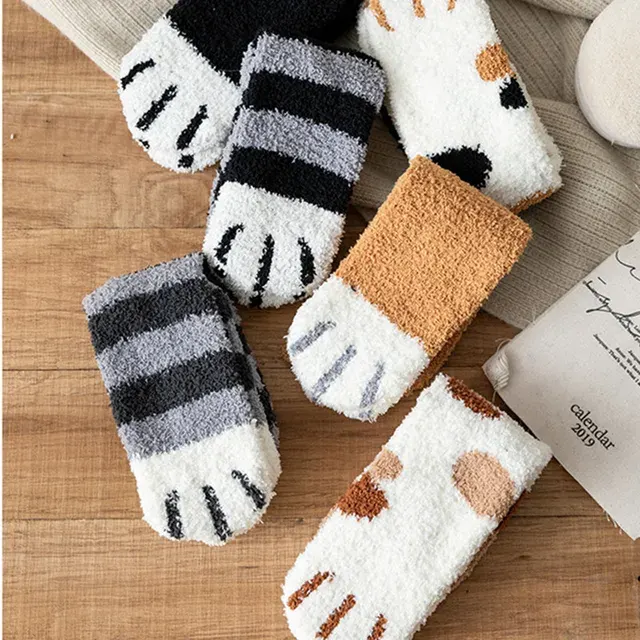 Motiv-Socken 4