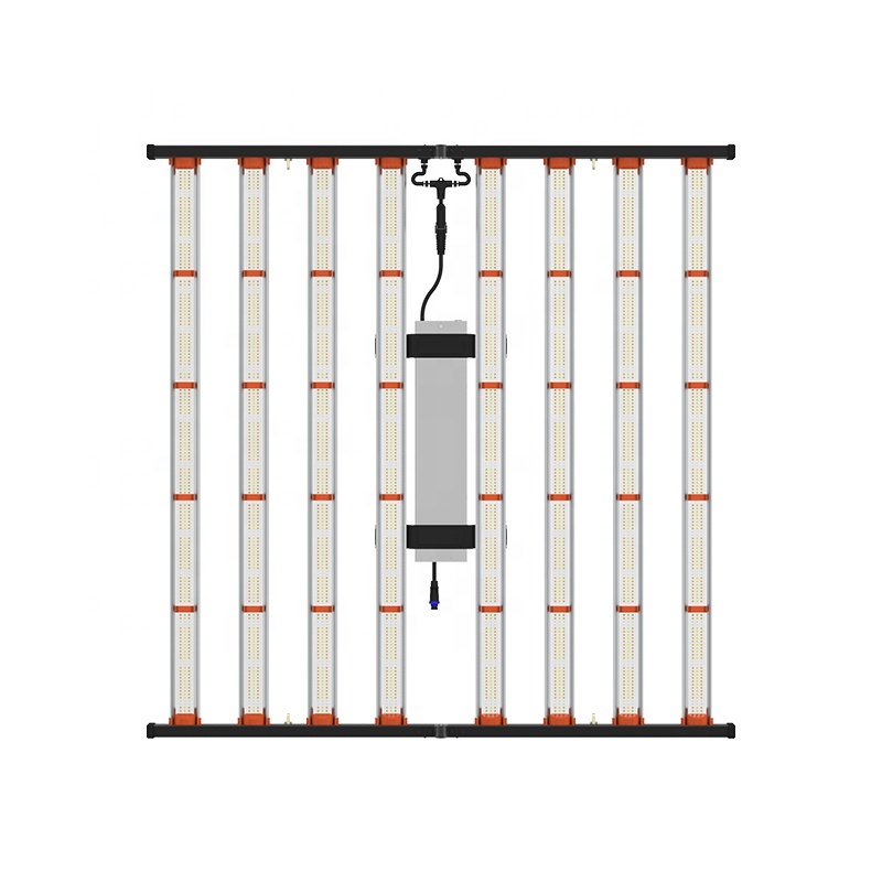 Energiesparende LED Pflanzenlampe 320W Vollspektrum