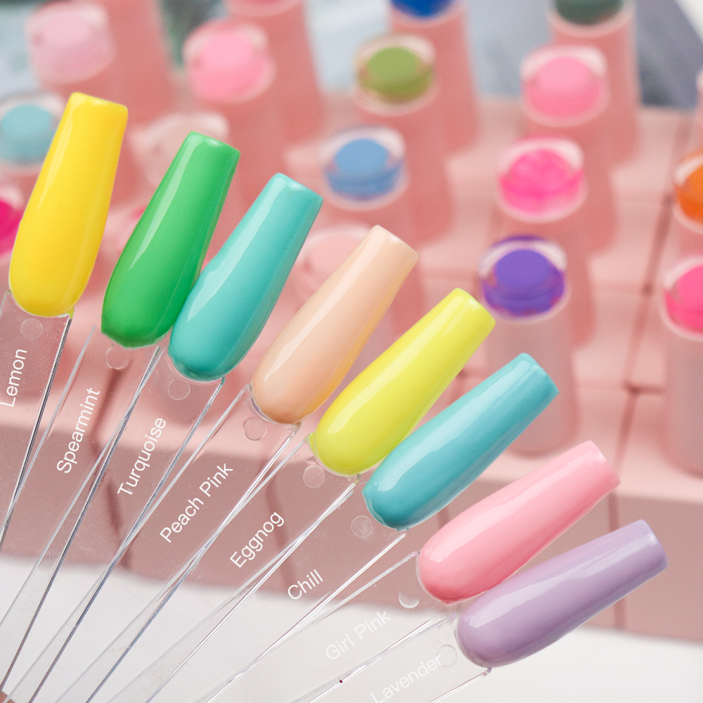 Gel-Nagellack 2