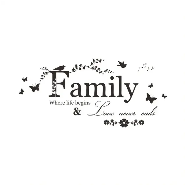 Wandtattoo 4
