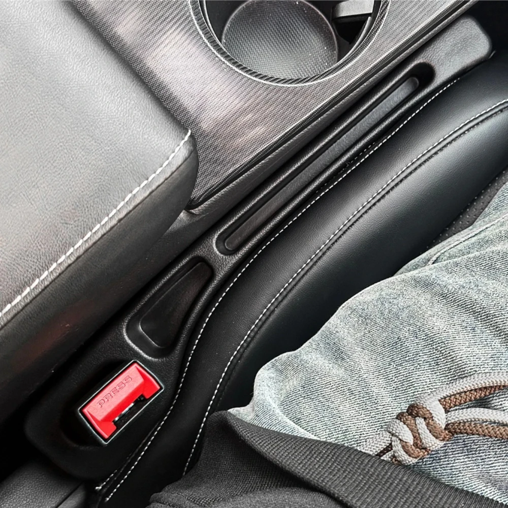 Autositz-Spaltorganizer 4