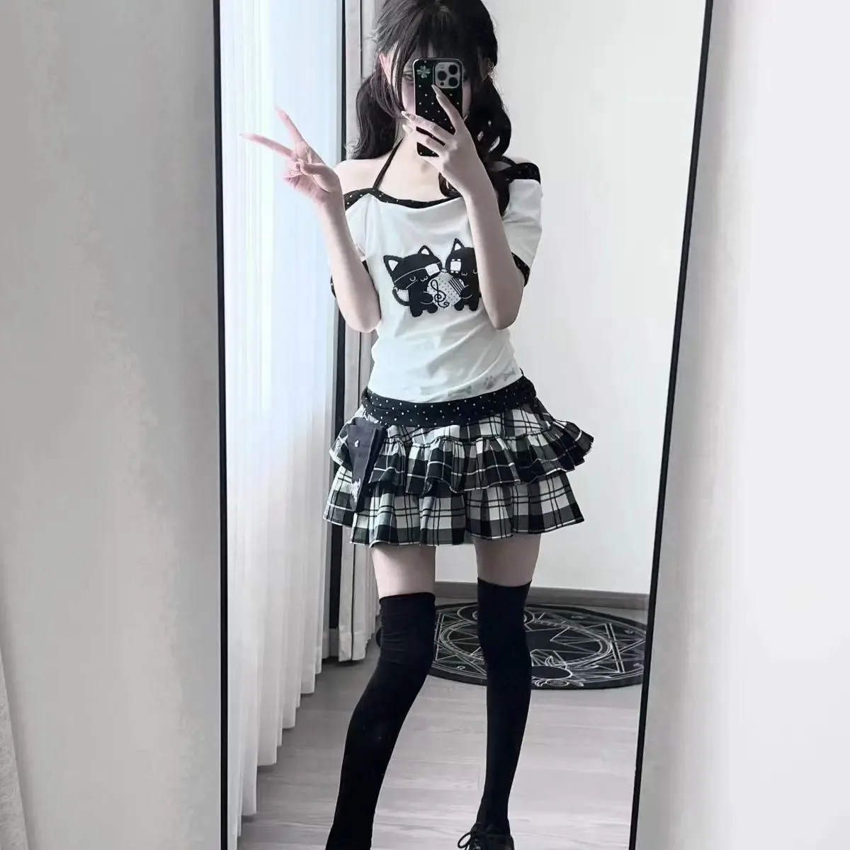Damen-T-Shirt 4