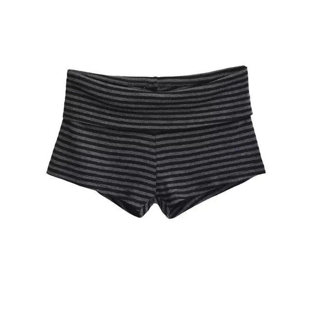 Gestreifte Shorts 3