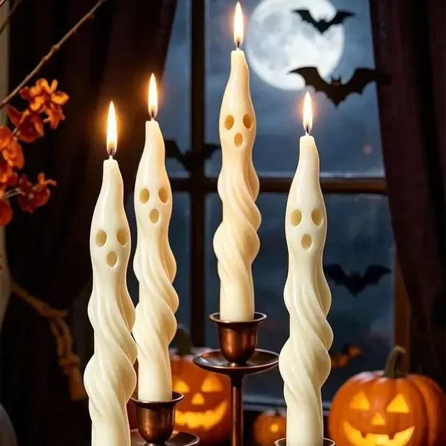 Halloween-Duftkerze 3