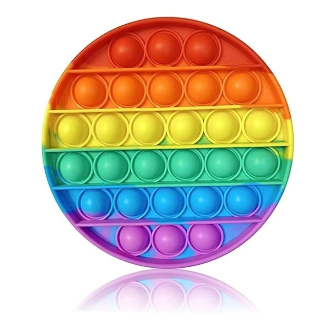 Silikon Pop Fidget Sensorikspielzeug 3