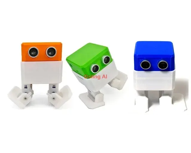3D-Druck Humanoider Roboter-Bausatz 3